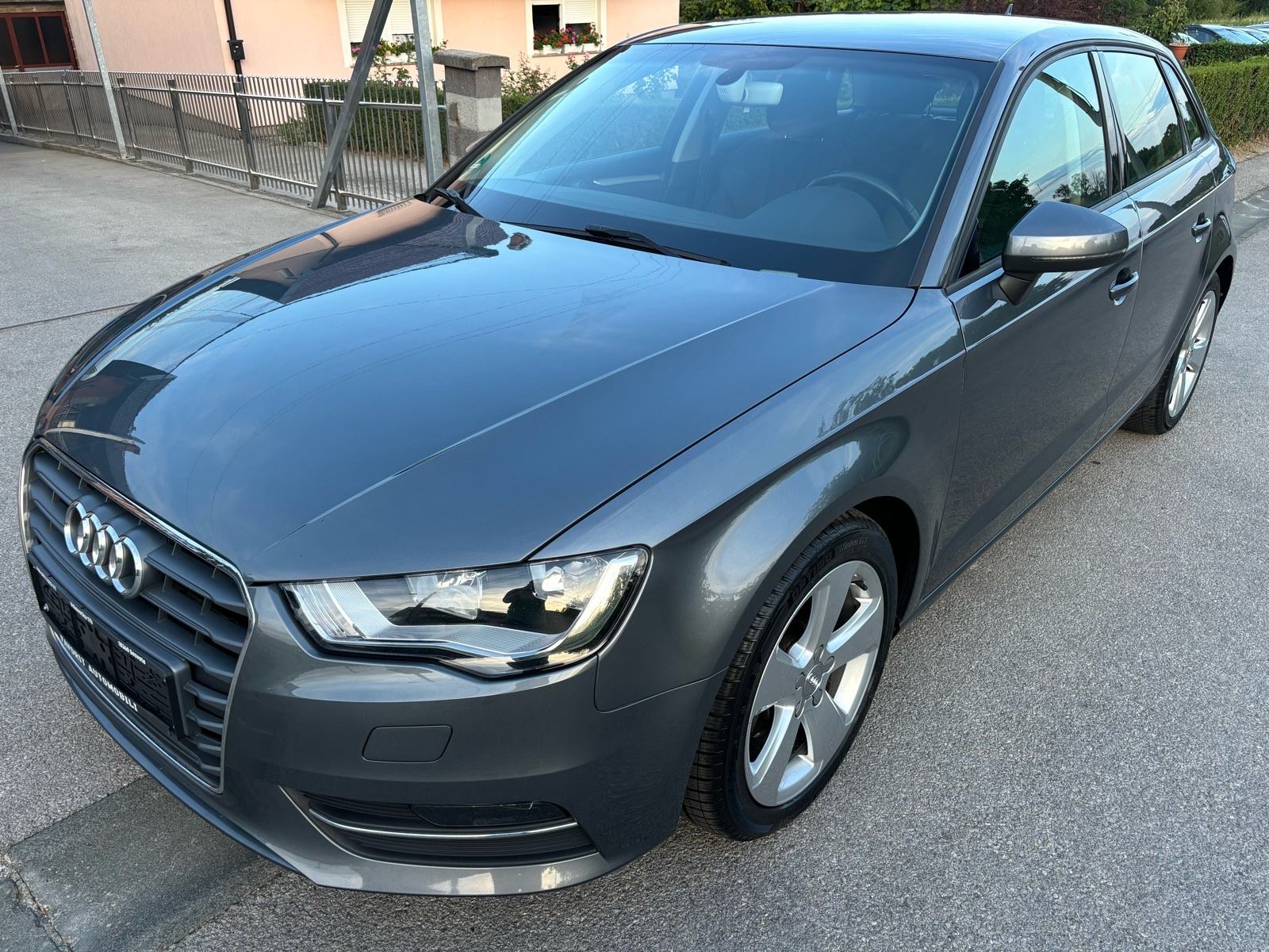 Audi A3 1,6 TDI, fotografija 1