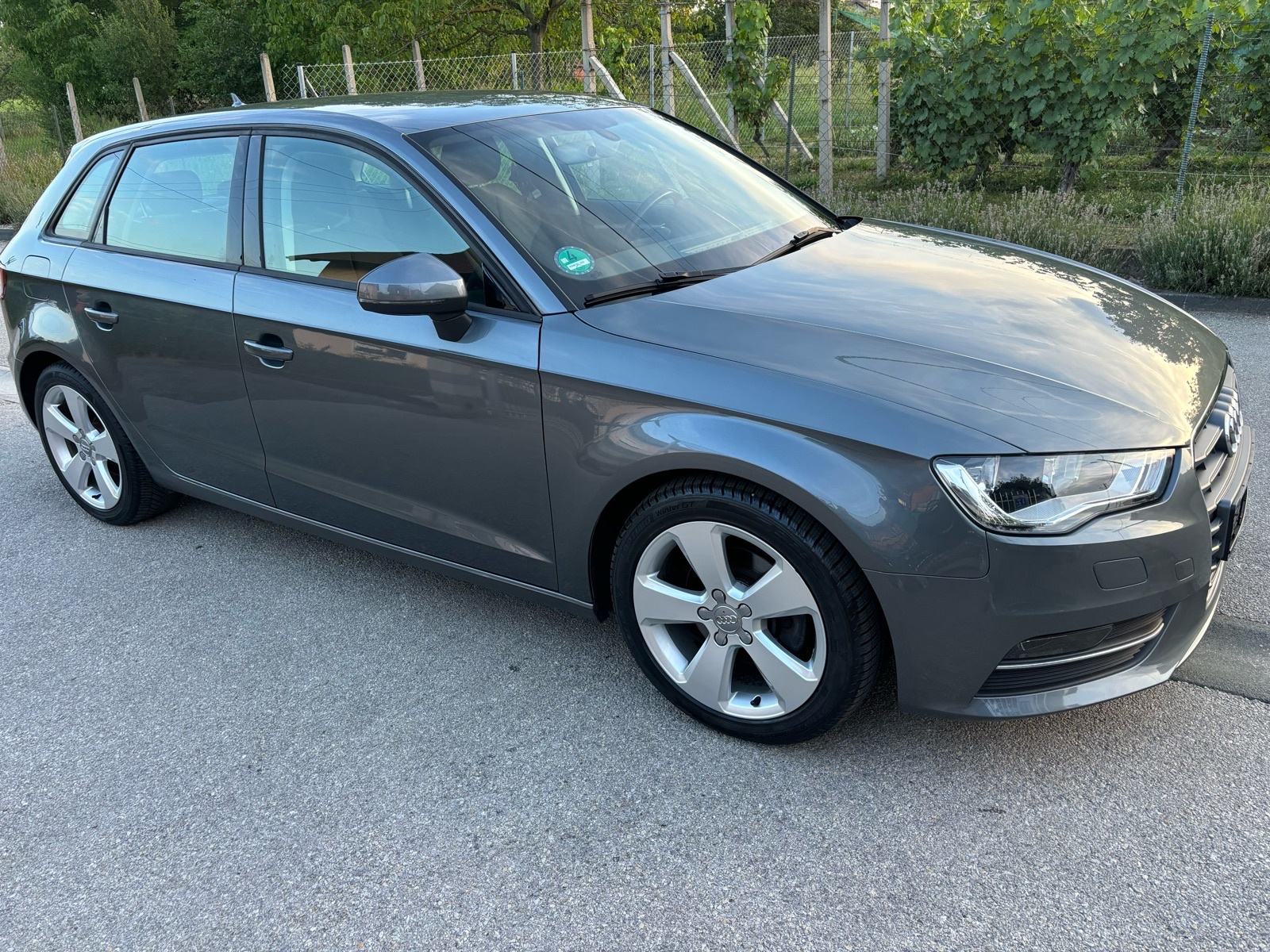 Audi A3 1,6 TDI, fotografija 3