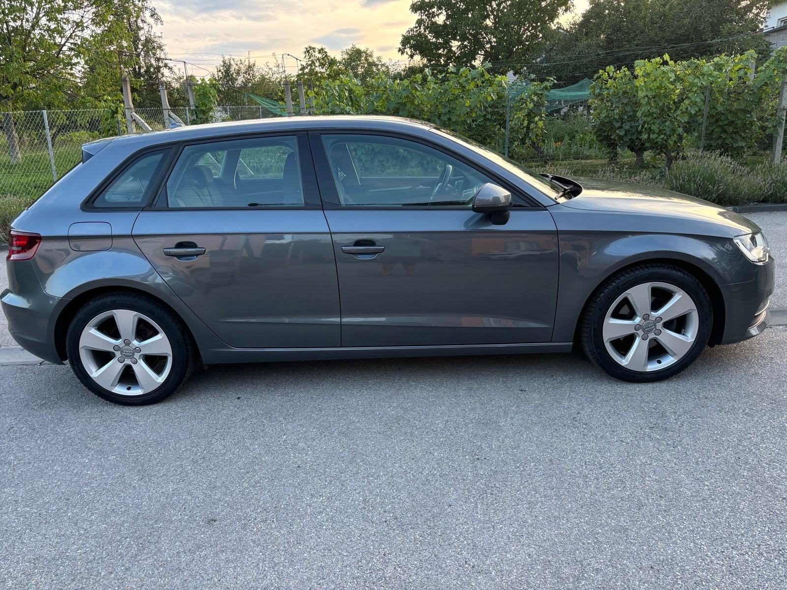 Audi A3 1,6 TDI, fotografija 4