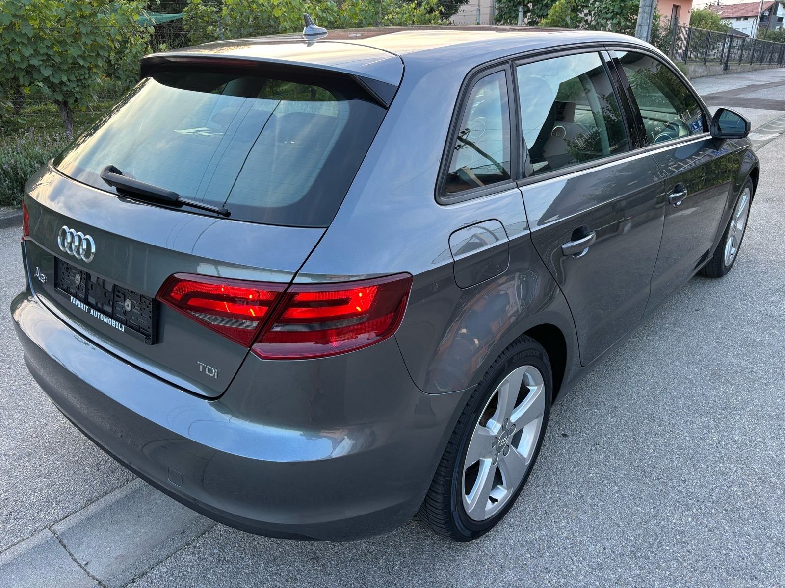 Audi A3 1,6 TDI, fotografija 5