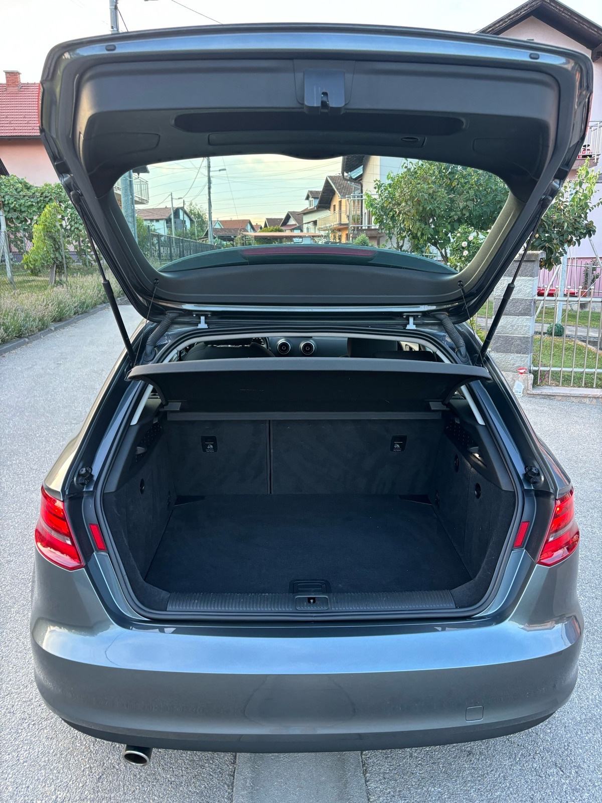 Audi A3 1,6 TDI, fotografija 9