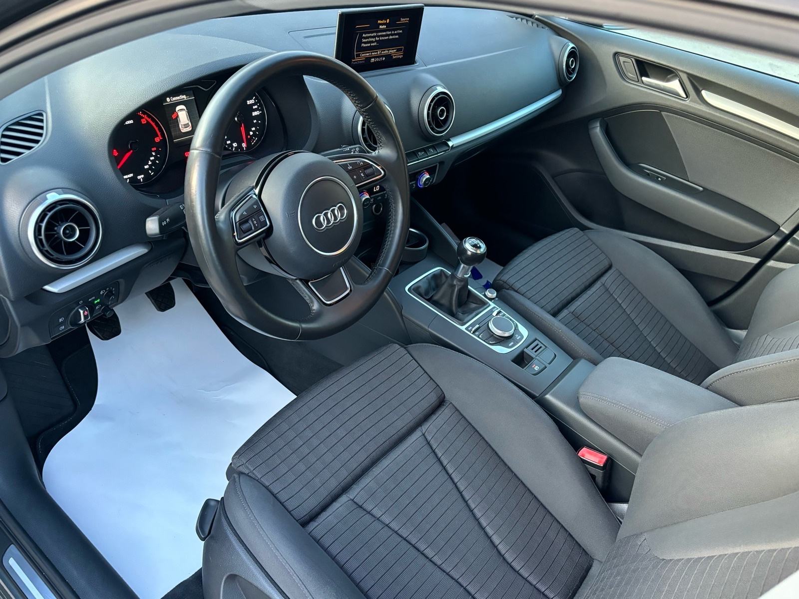 Audi A3 1,6 TDI, fotografija 10
