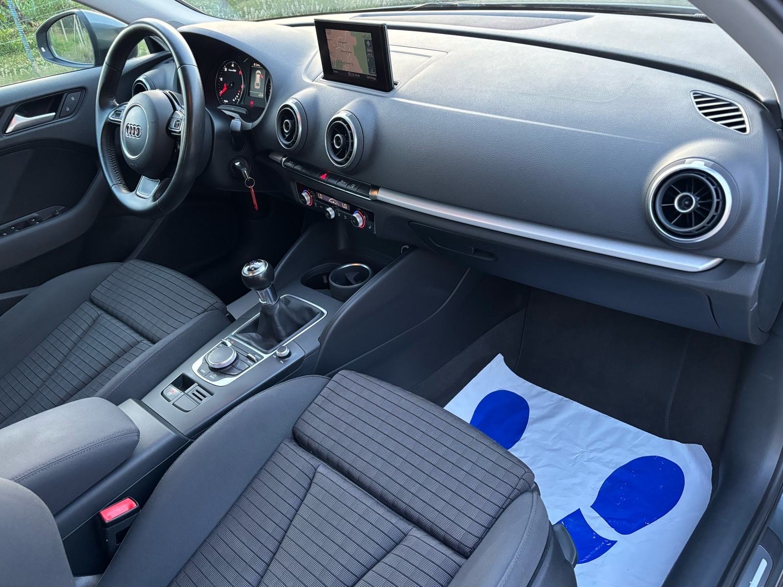 Audi A3 1,6 TDI, fotografija 12