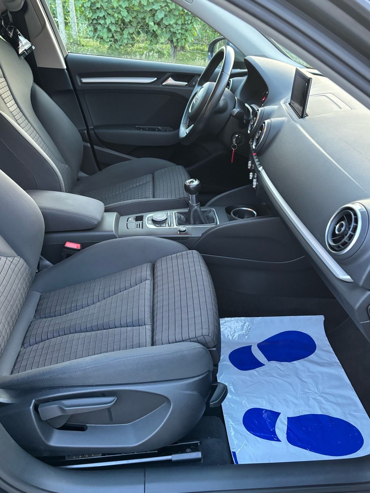 Audi A3 1,6 TDI, fotografija 13