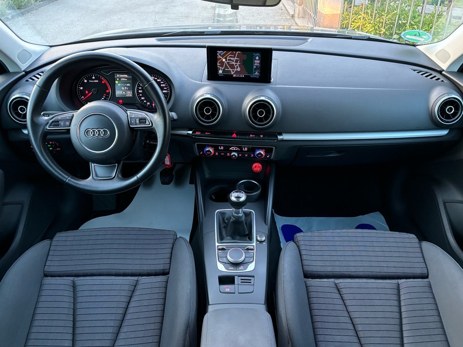 Audi A3 1,6 TDI, fotografija 15