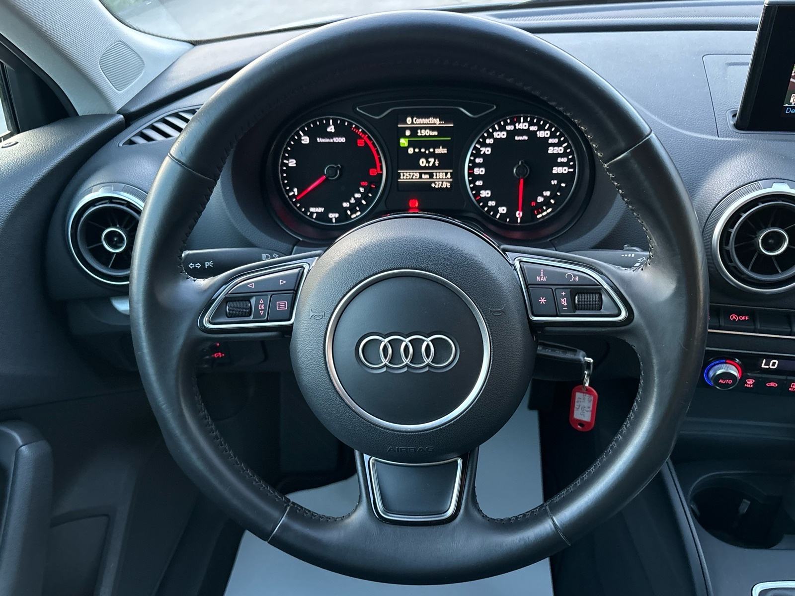 Audi A3 1,6 TDI, fotografija 17