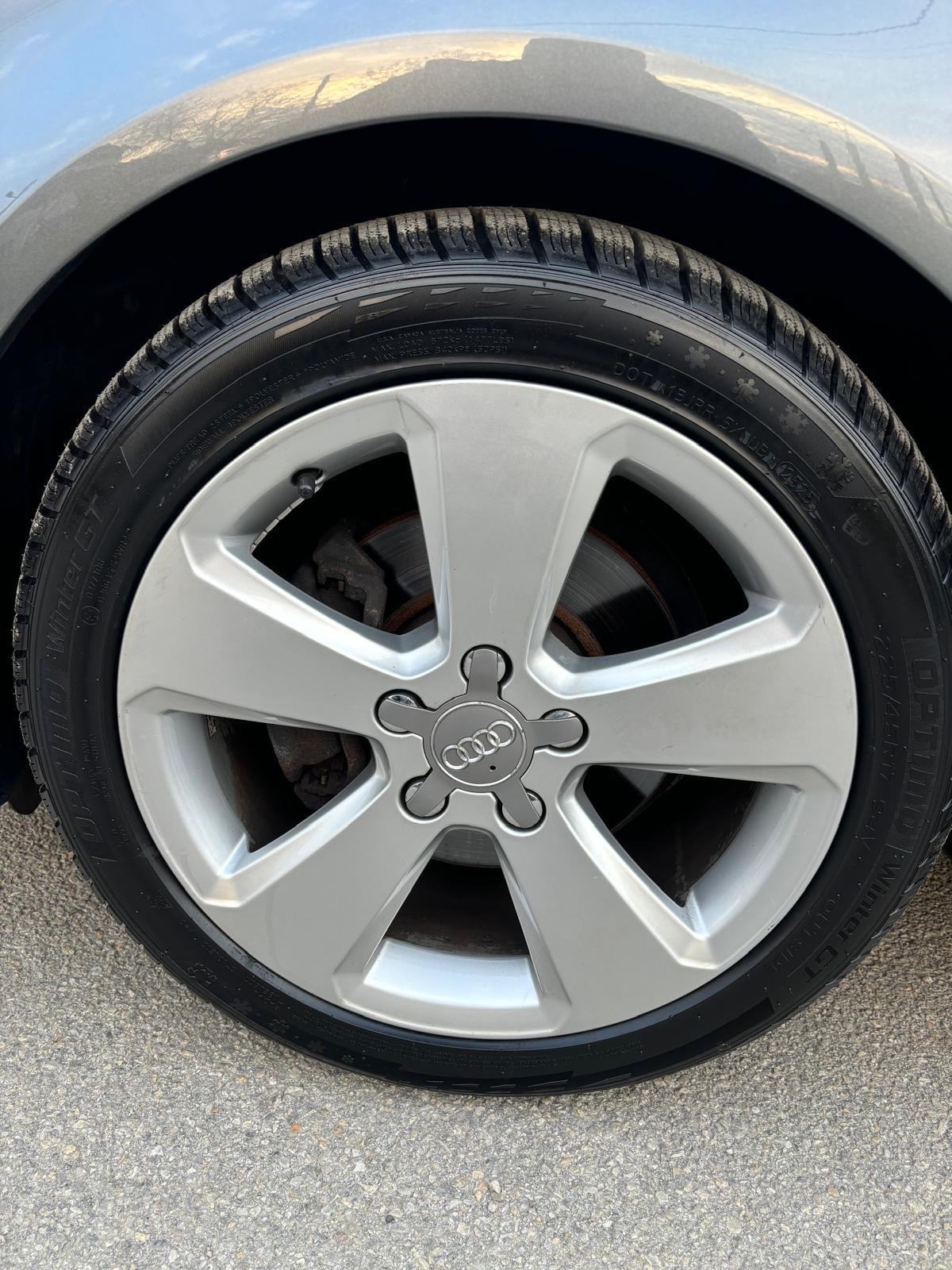 Audi A3 1,6 TDI, fotografija 18