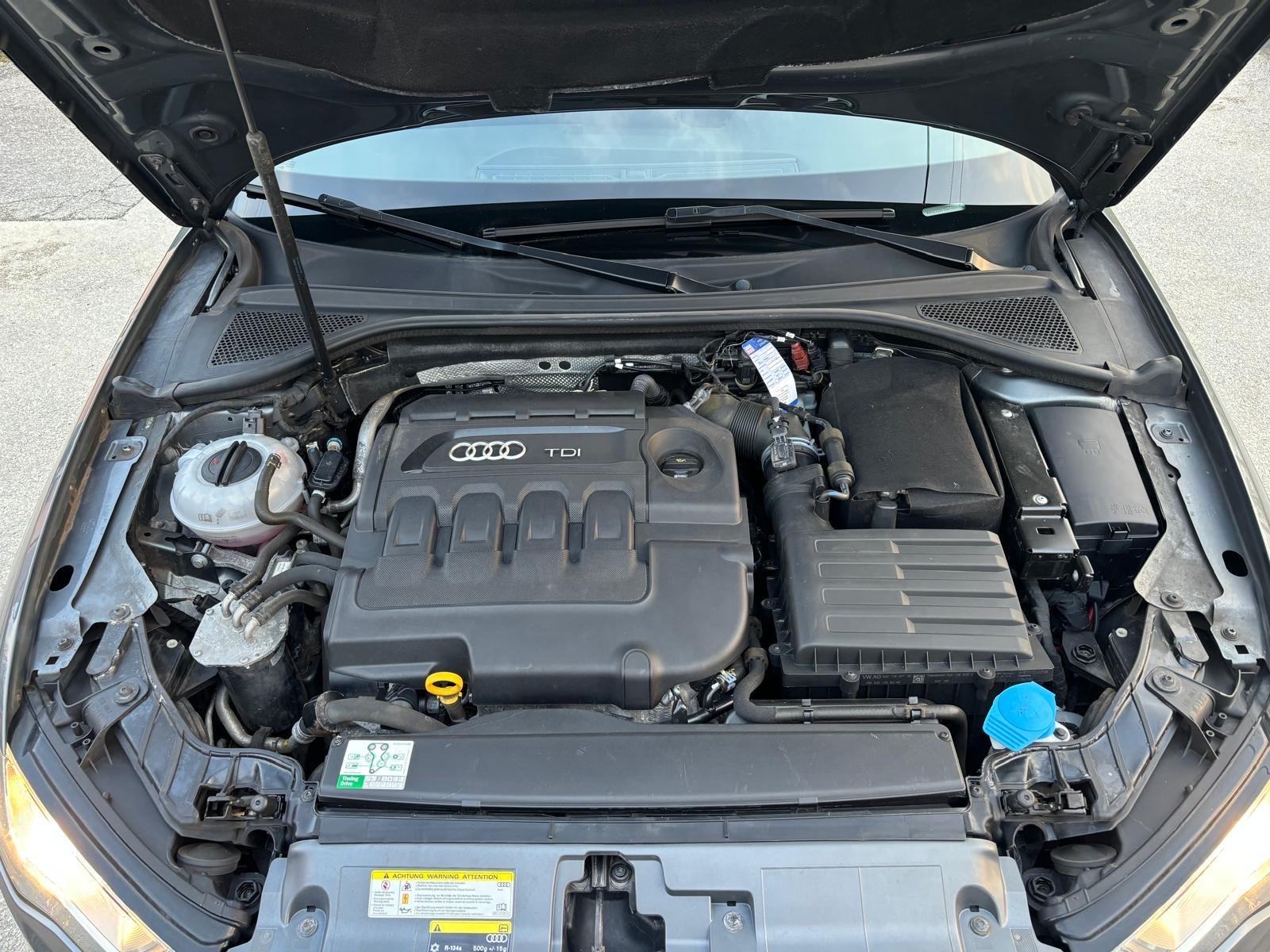 Audi A3 1,6 TDI, fotografija 19