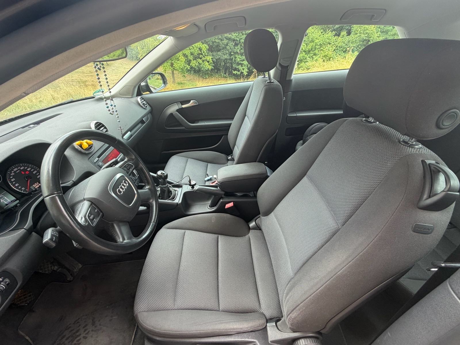 Audi A3 1,6 TDI, fotografija 2