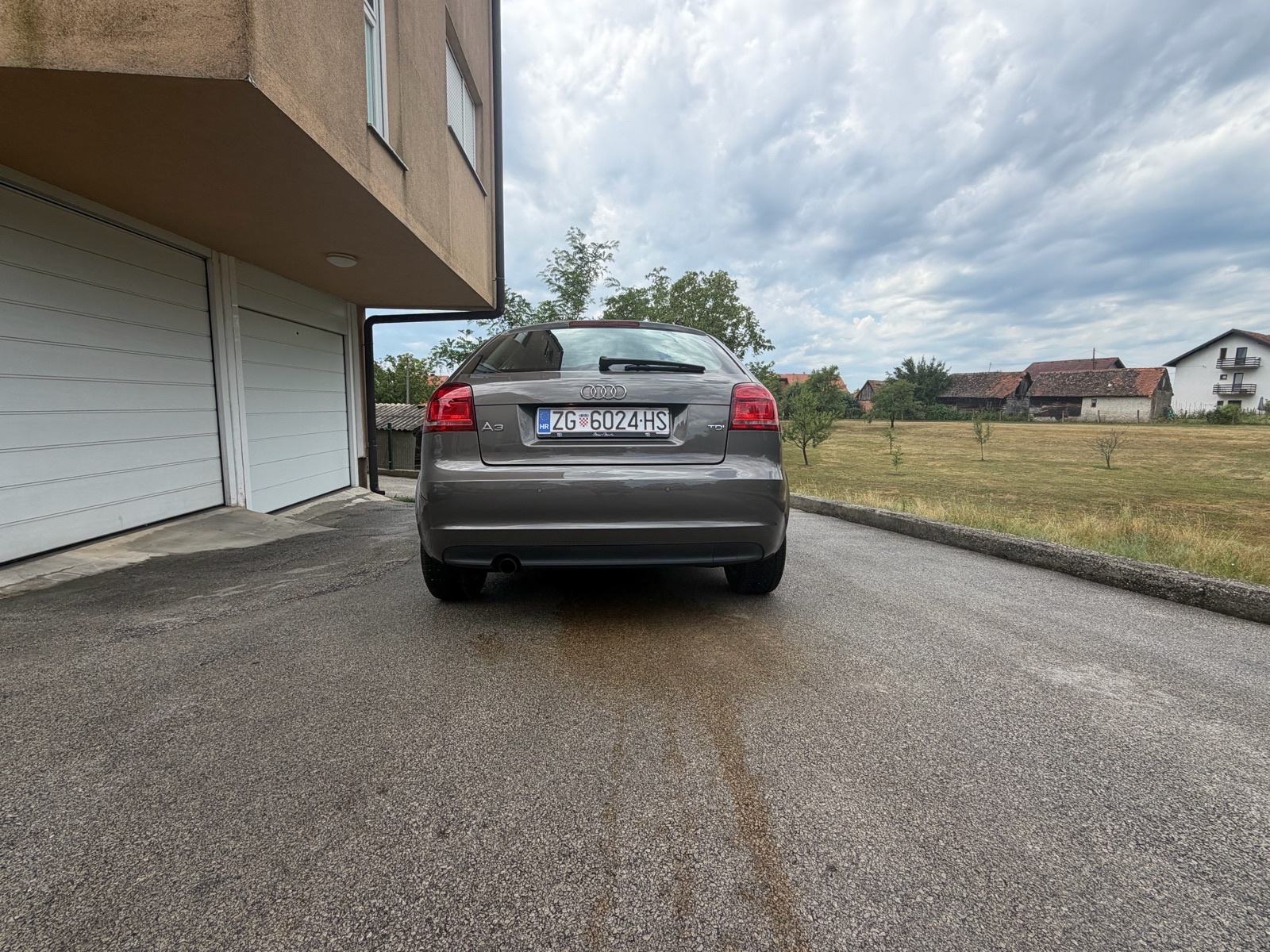 Audi A3 1,6 TDI, fotografija 3