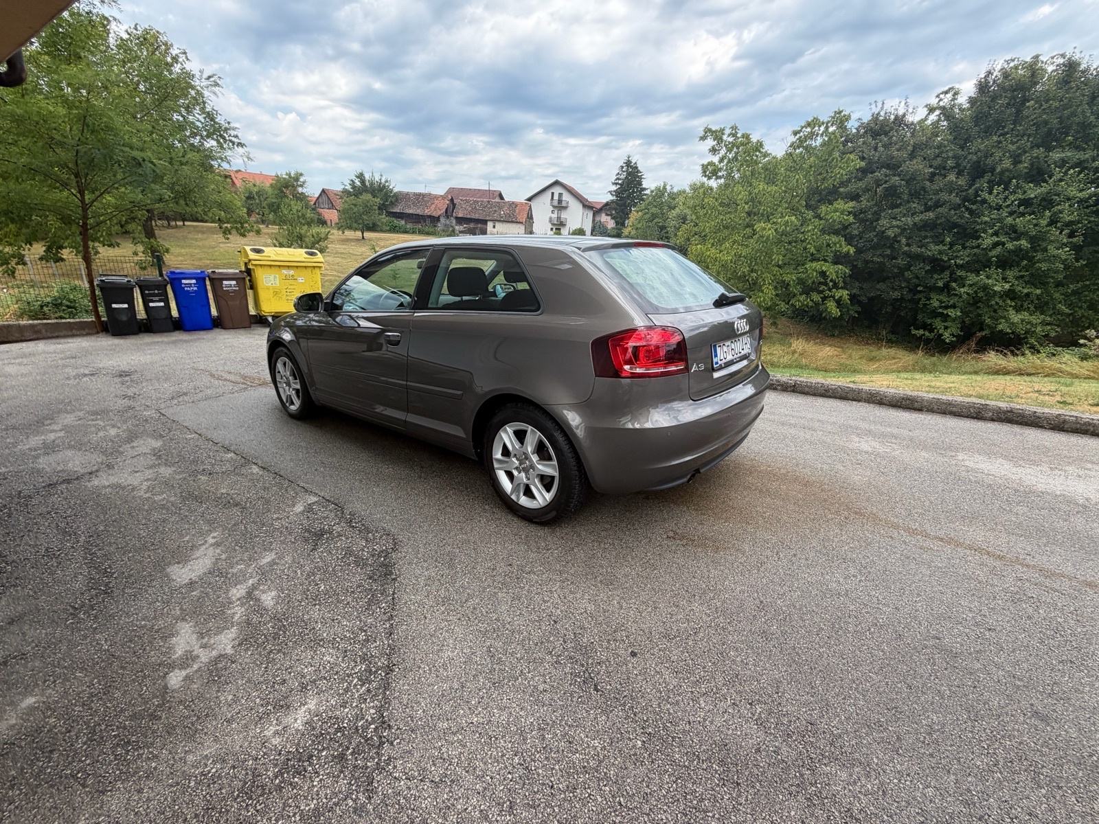 Audi A3 1,6 TDI, fotografija 4