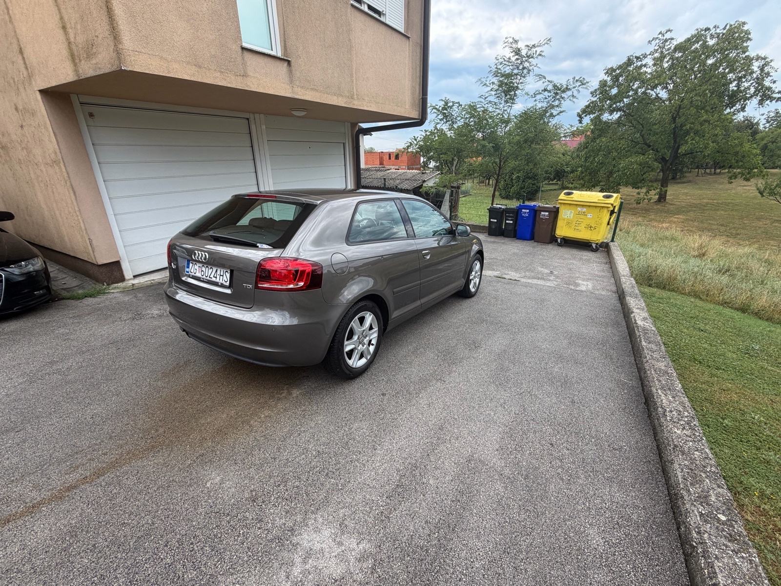 Audi A3 1,6 TDI, fotografija 5