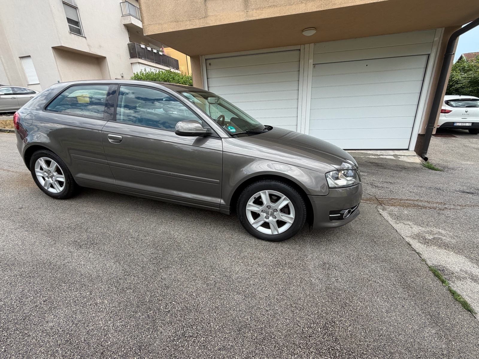 Audi A3 1,6 TDI, fotografija 6