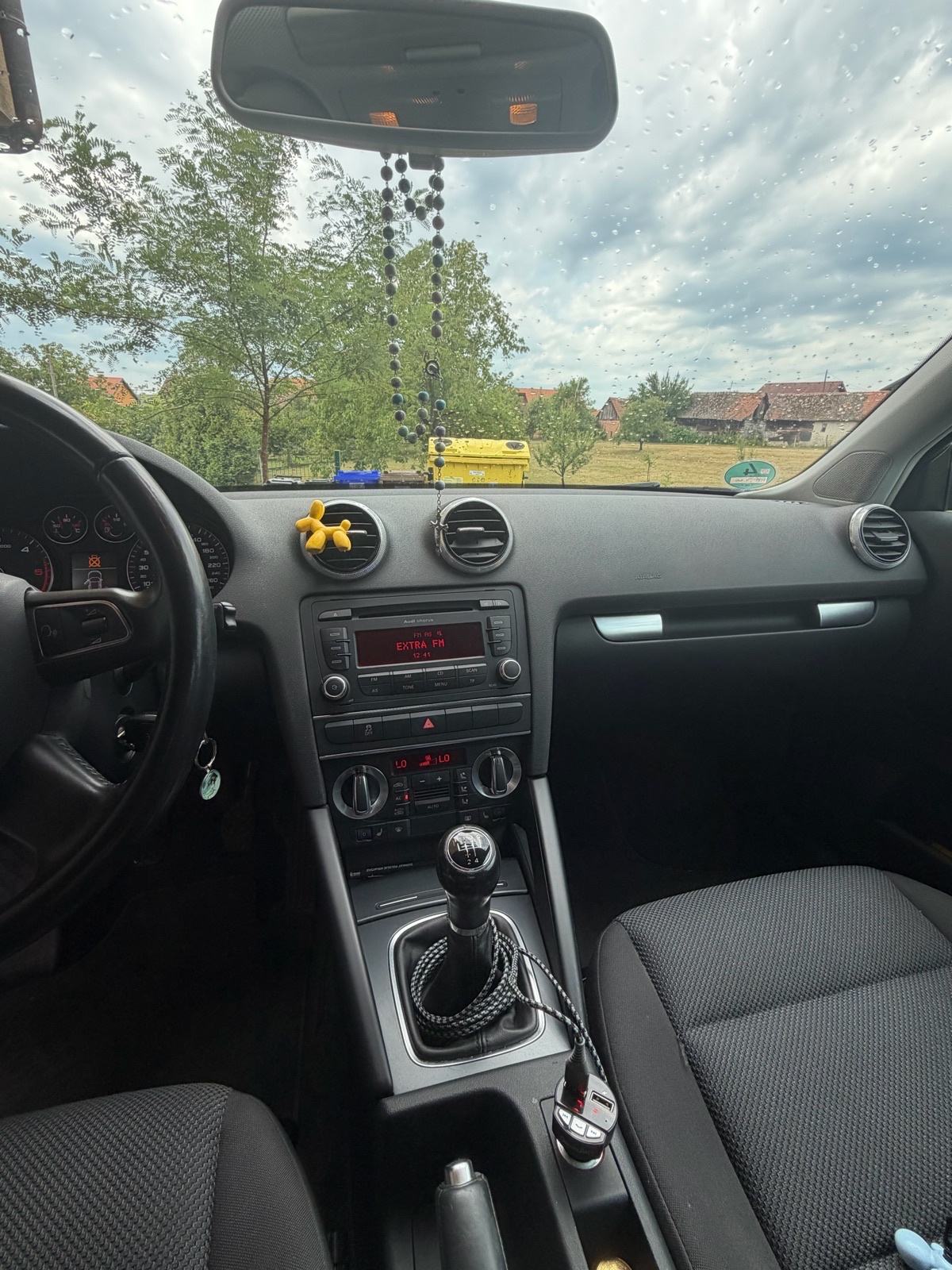 Audi A3 1,6 TDI, fotografija 7