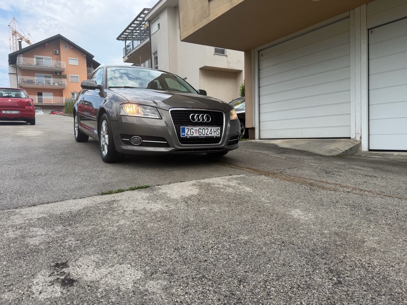 Audi A3 1,6 TDI, fotografija 8