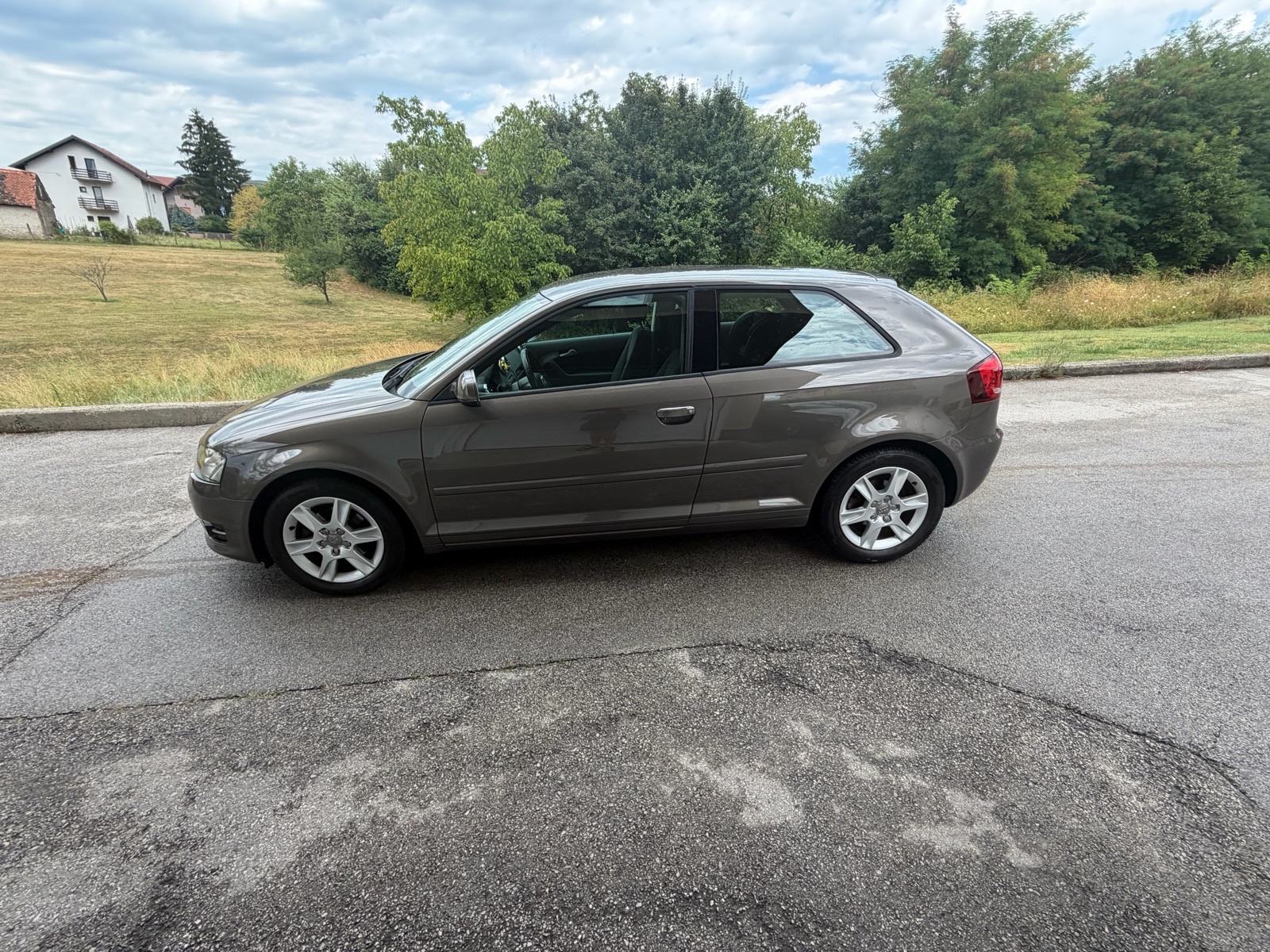 Audi A3 1,6 TDI, fotografija 9