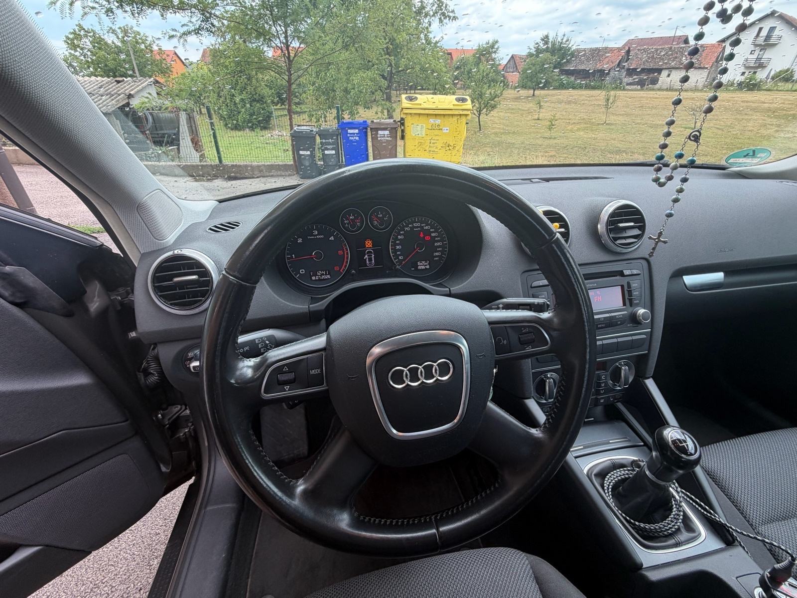 Audi A3 1,6 TDI, fotografija 10