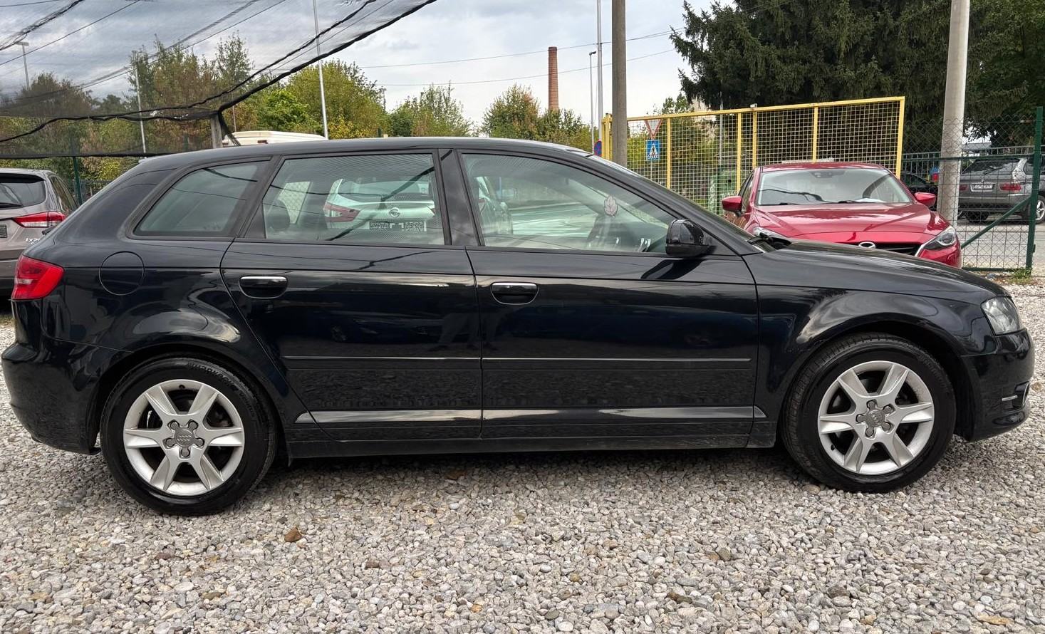 Audi A3 1.6 TDI 2012., fotografija 4