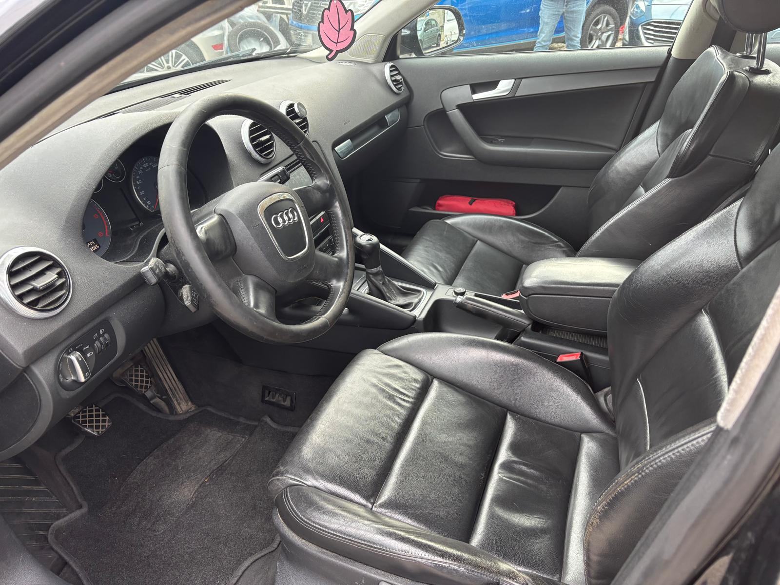 Audi A3 1.6 TDI 2012., fotografija 8