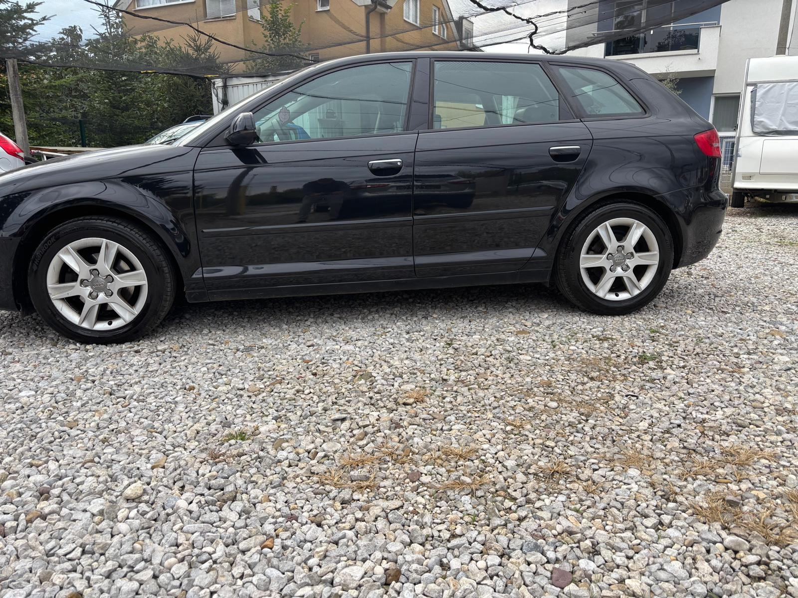 Audi A3 1.6 TDI 2012., fotografija 7