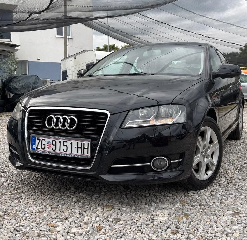 Audi A3 1.6 TDI 2012., fotografija 3