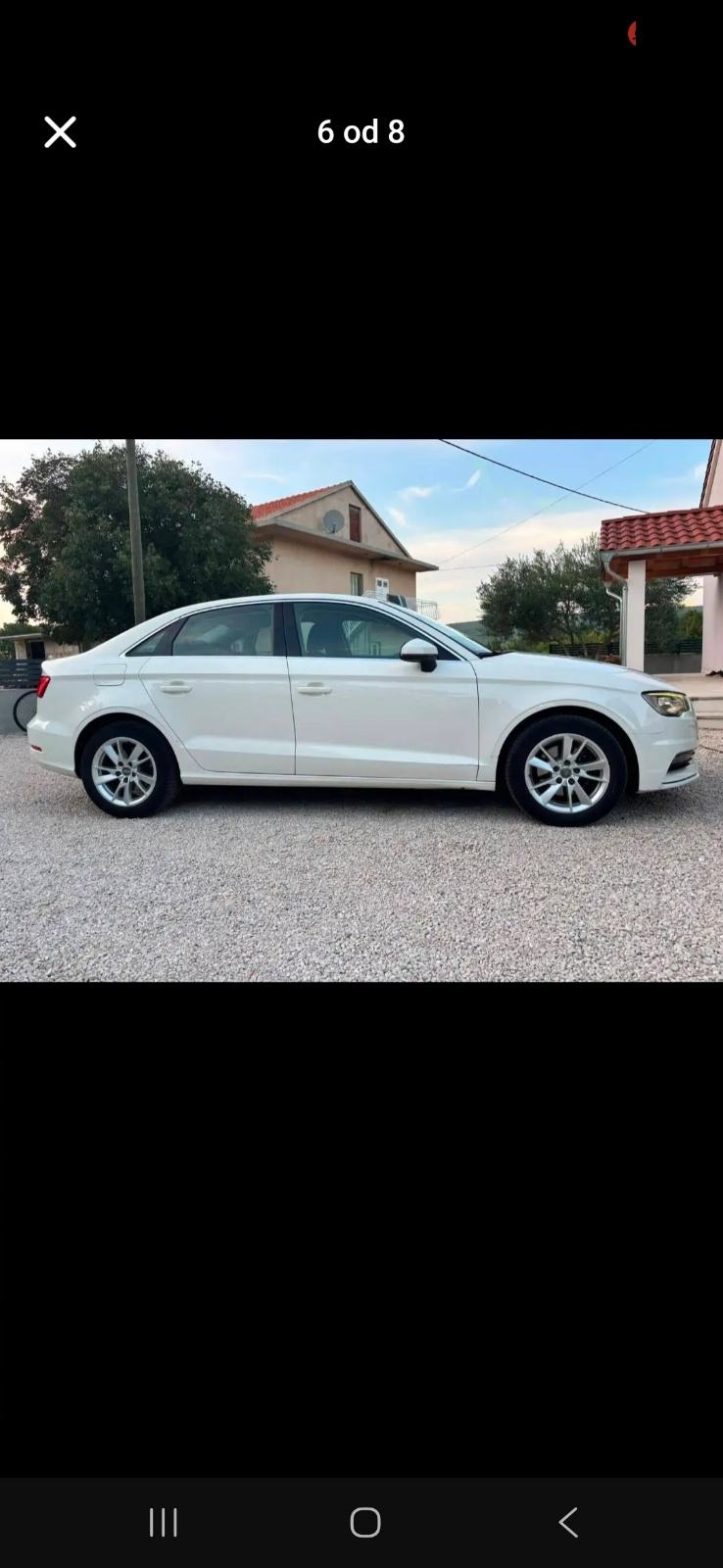 Audi A3 1,6 TDI, fotografija 4