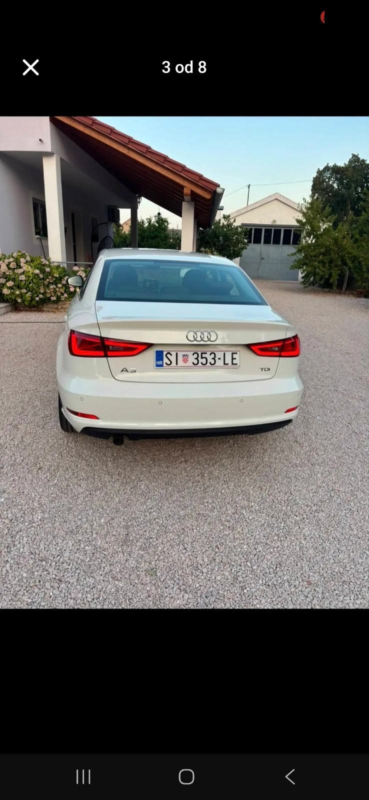 Audi A3 1,6 TDI, fotografija 3
