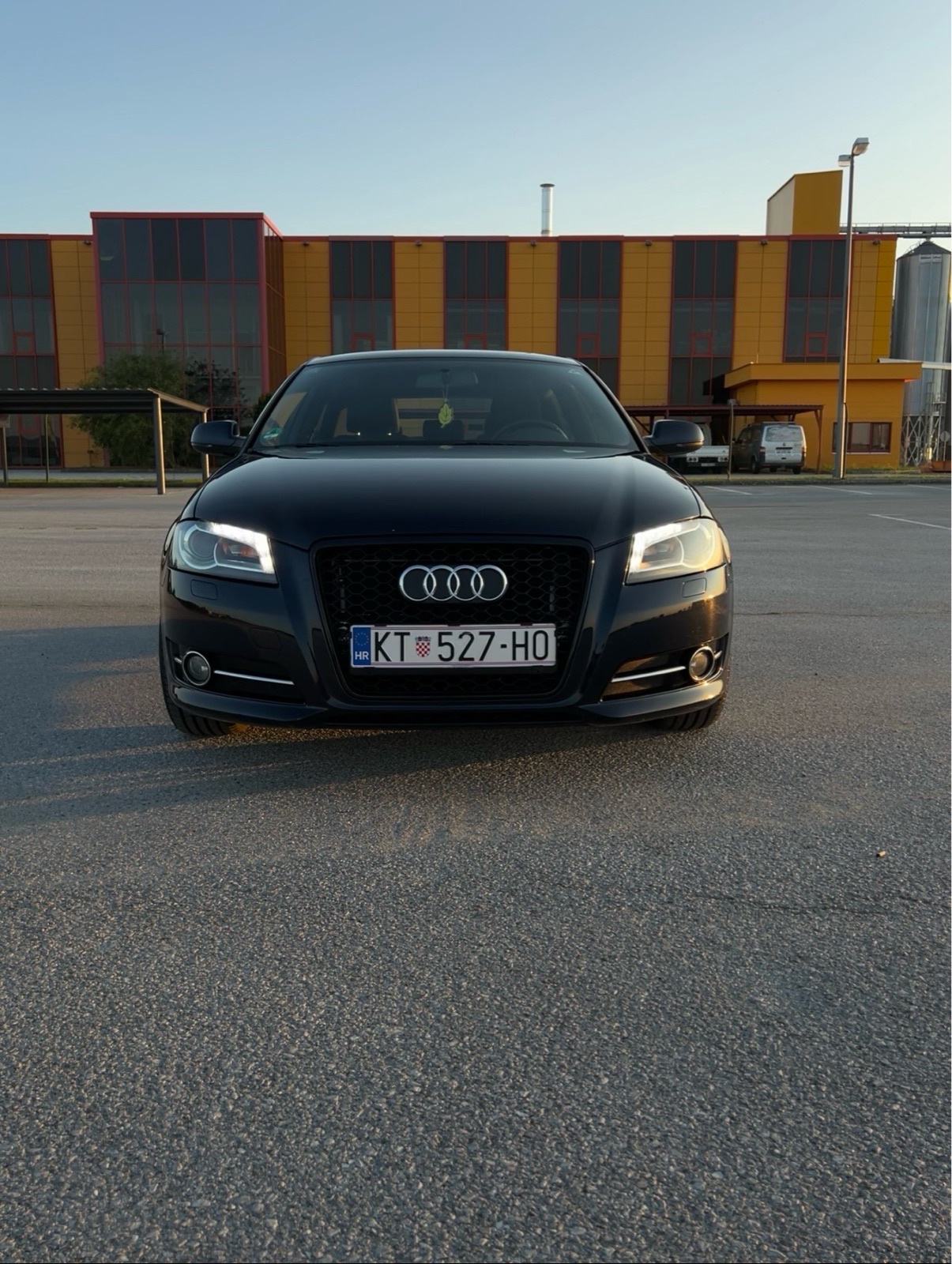 Audi A3 1,6 TDI, fotografija 2