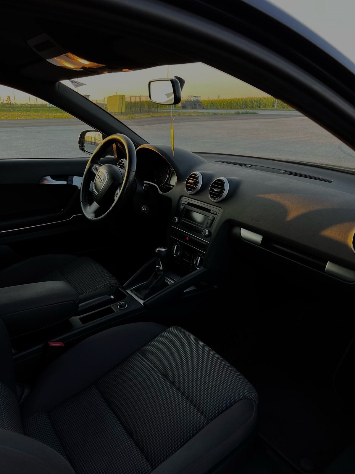 Audi A3 1,6 TDI, fotografija 15