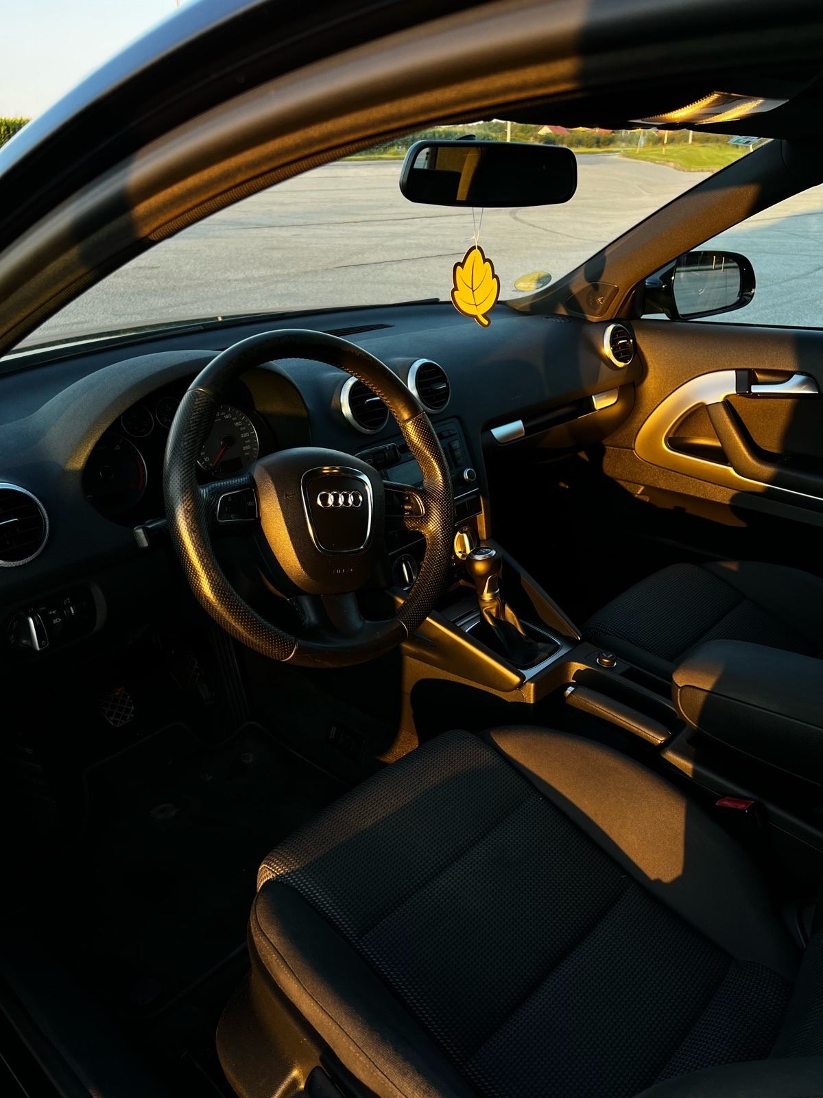 Audi A3 1,6 TDI, fotografija 14
