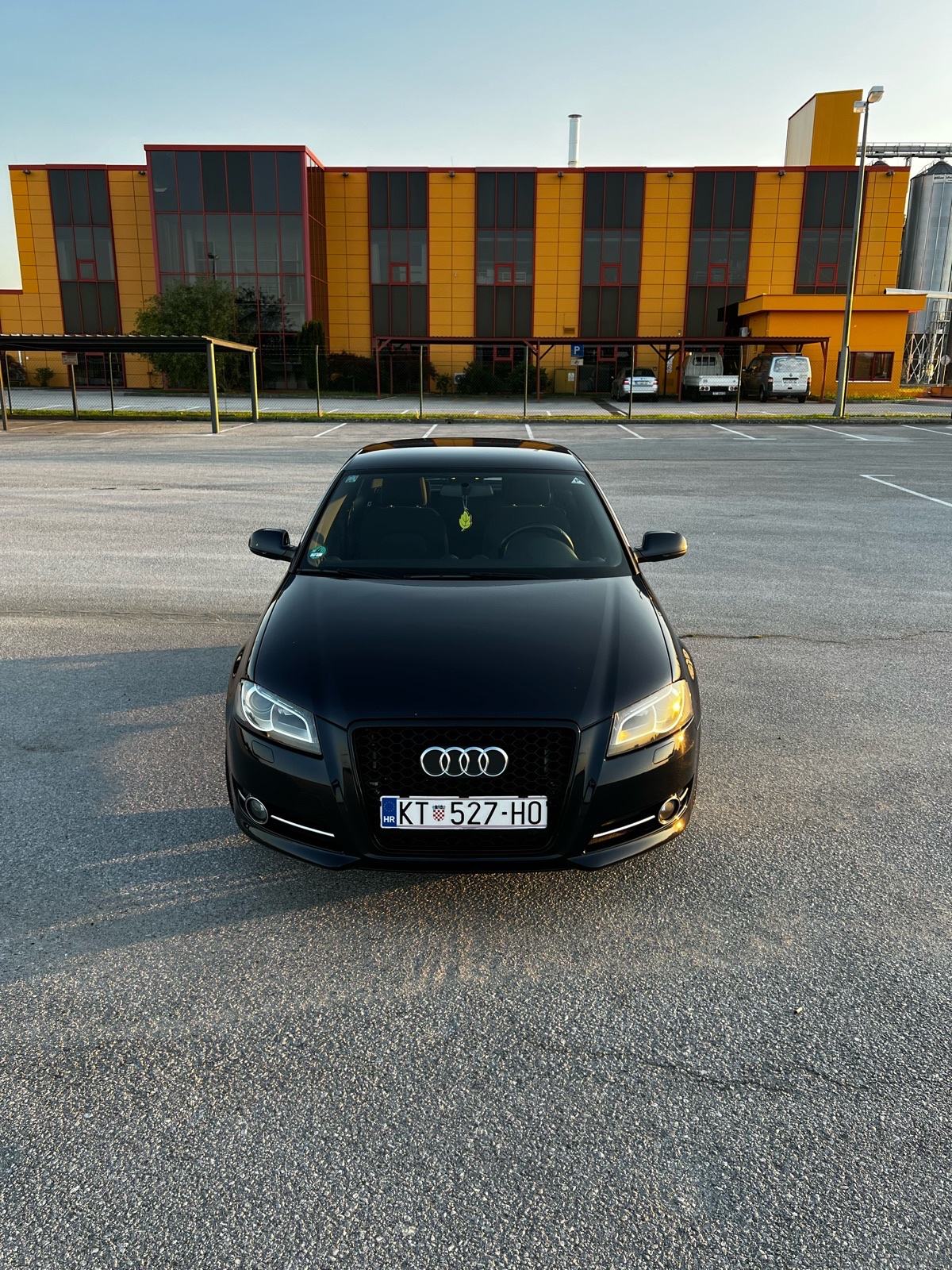 Audi A3 1,6 TDI, fotografija 12