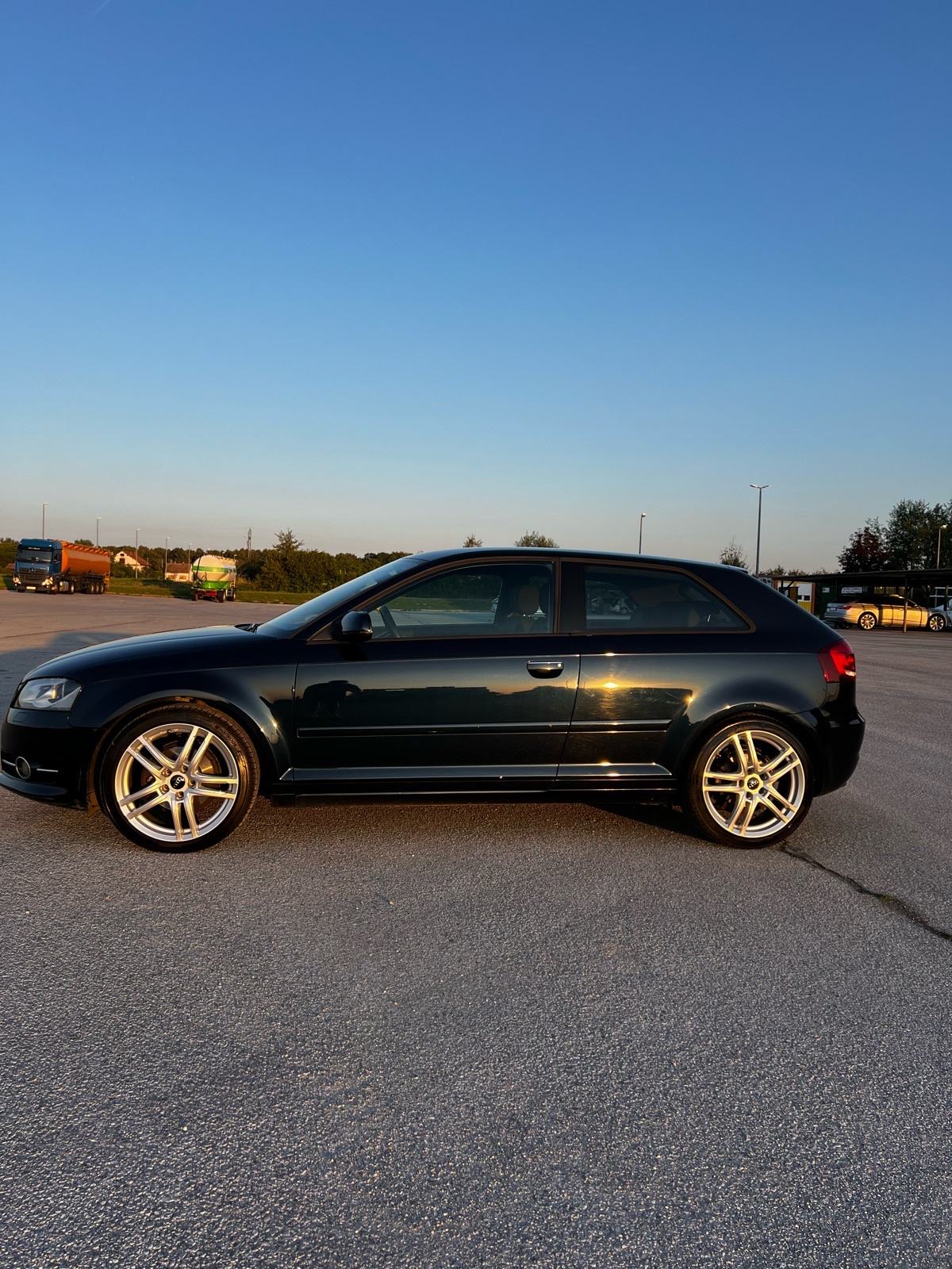 Audi A3 1,6 TDI, fotografija 8