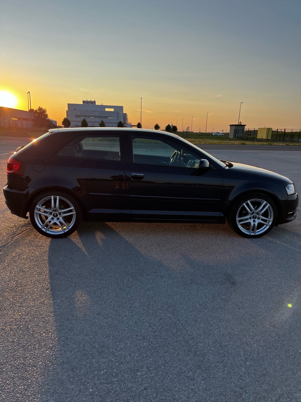 Audi A3 1,6 TDI, fotografija 4