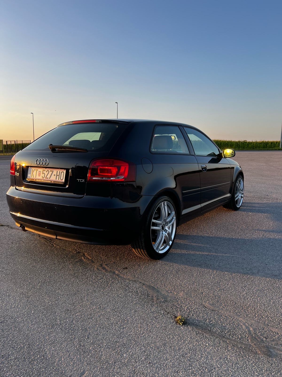 Audi A3 1,6 TDI, fotografija 5