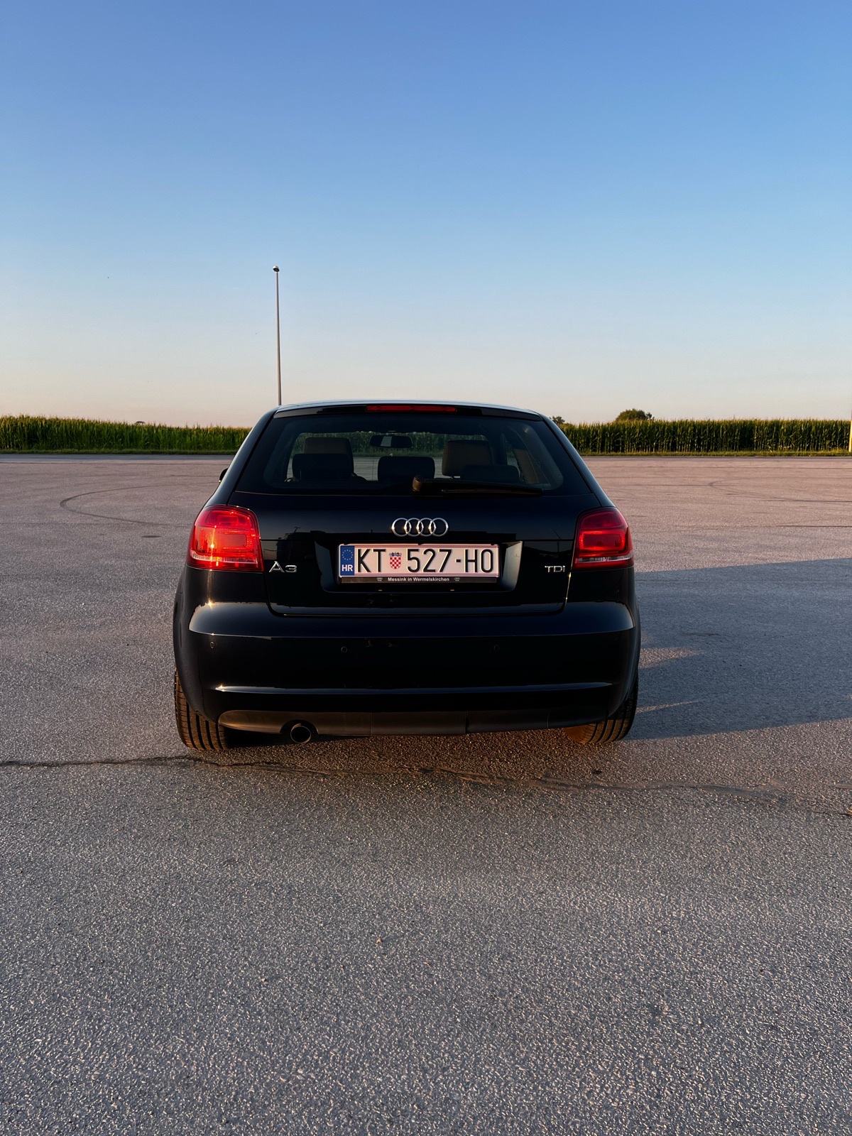 Audi A3 1,6 TDI, fotografija 6