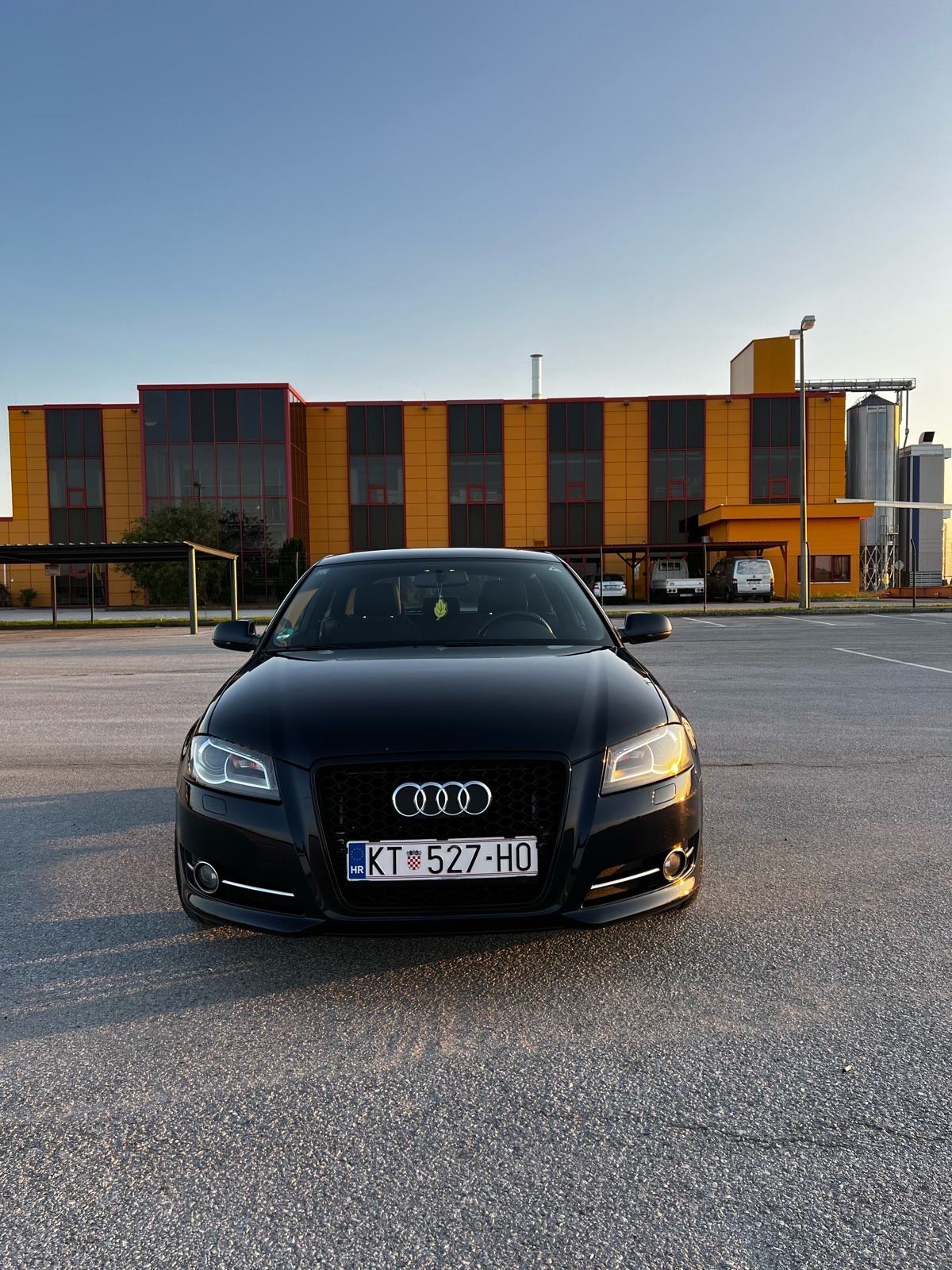 Audi A3 1,6 TDI, fotografija 10