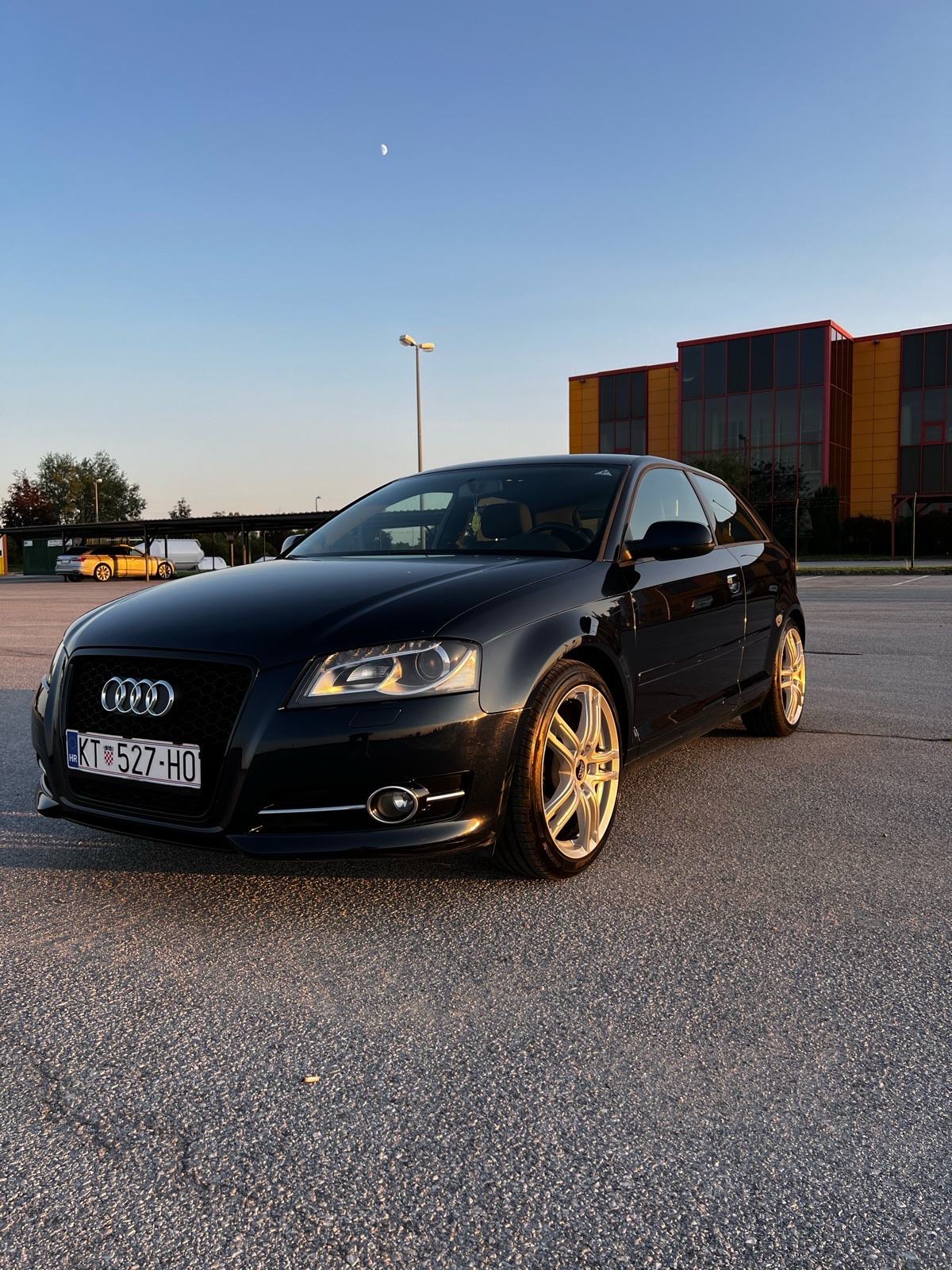 Audi A3 1,6 TDI, fotografija 9