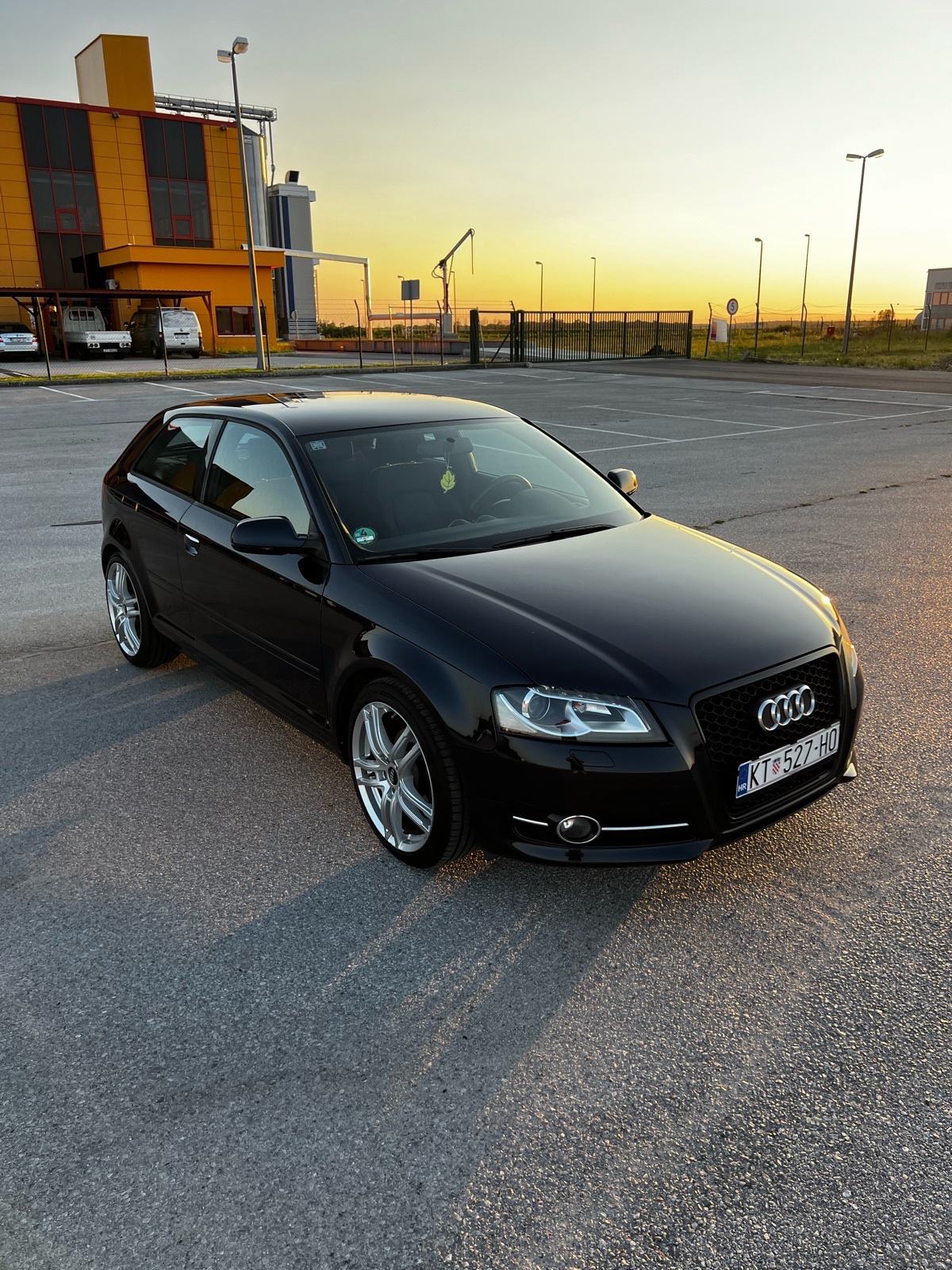 Audi A3 1,6 TDI, fotografija 11