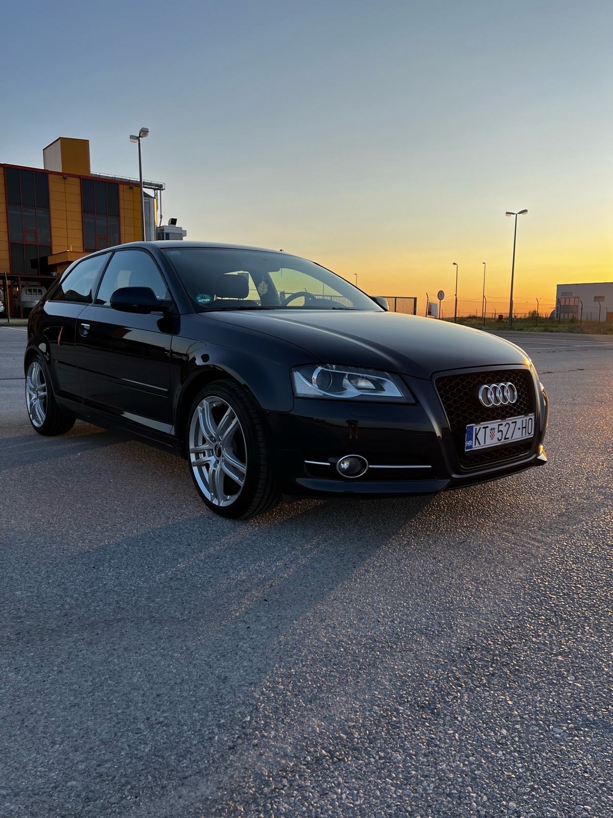 Audi A3 1,6 TDI, fotografija 3