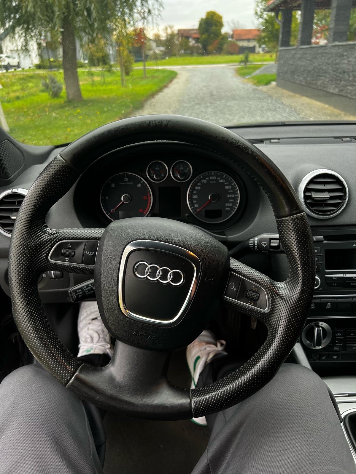 Audi A3 1,6 TDI, fotografija 17
