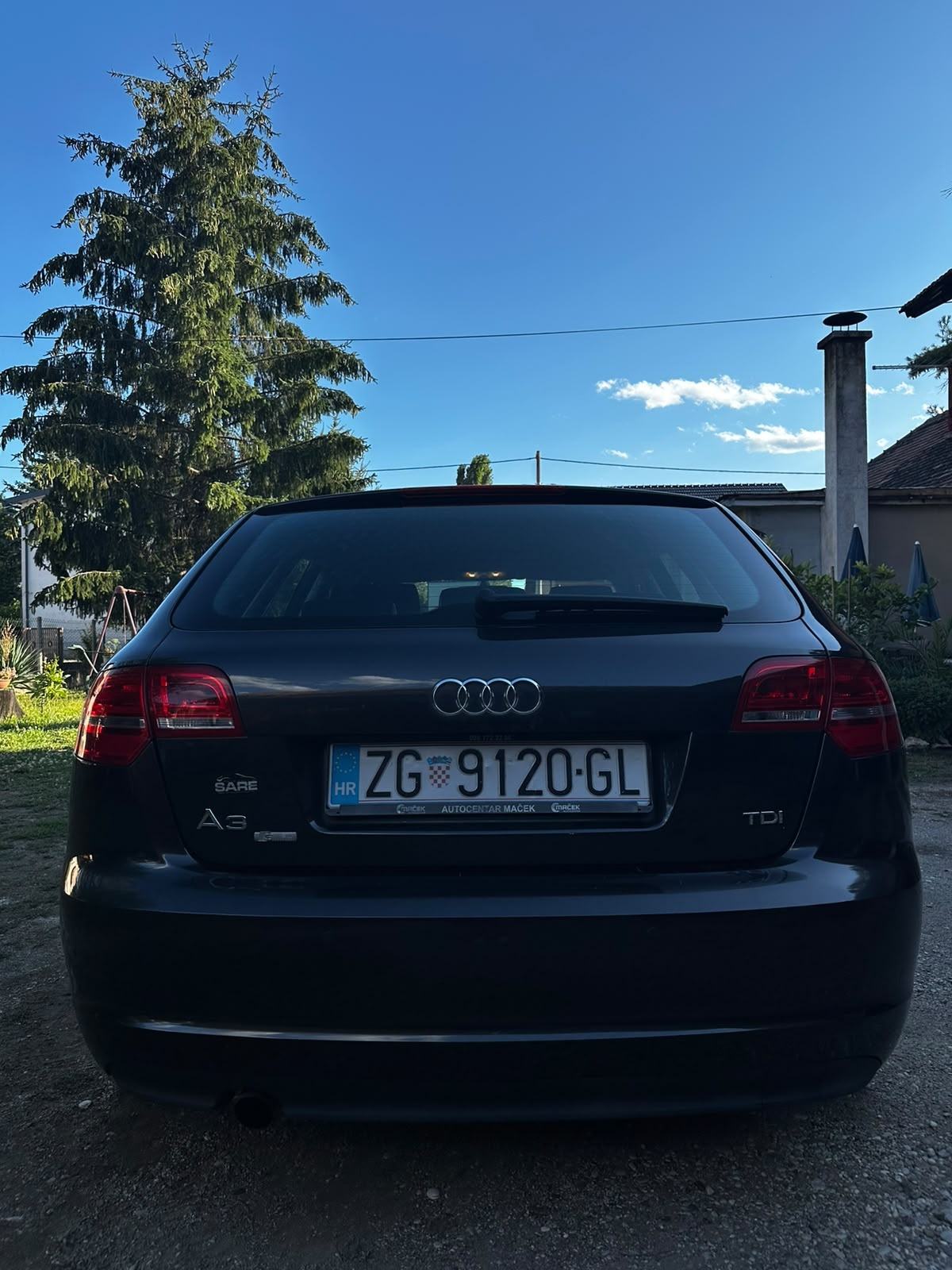 Audi A3 1,6 TDI, fotografija 2