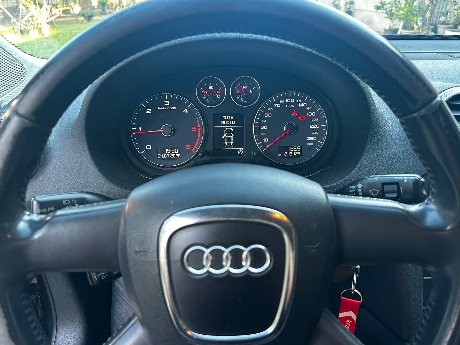 Audi A3 1,6 TDI, fotografija 7