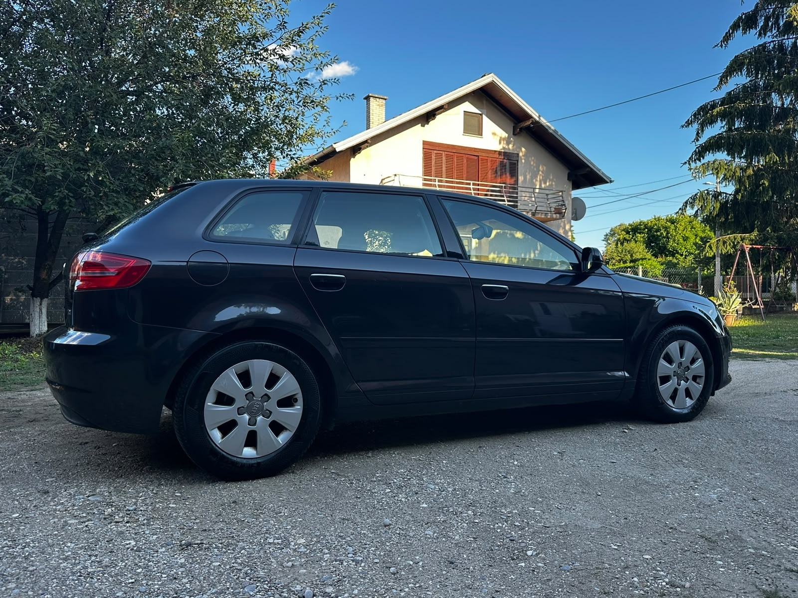 Audi A3 1,6 TDI, fotografija 6