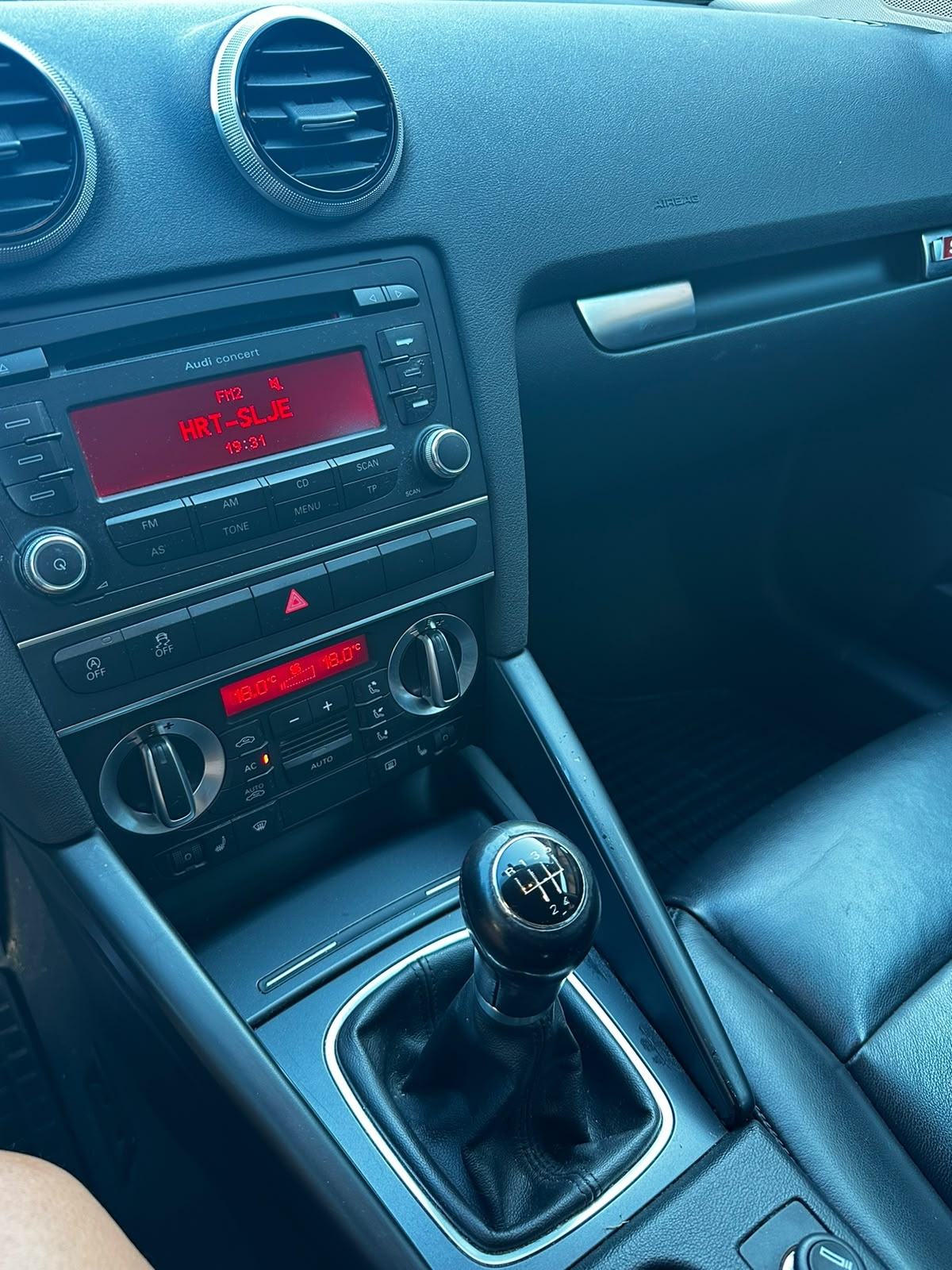 Audi A3 1,6 TDI, fotografija 8