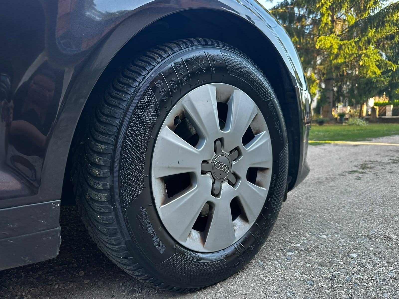 Audi A3 1,6 TDI, fotografija 5
