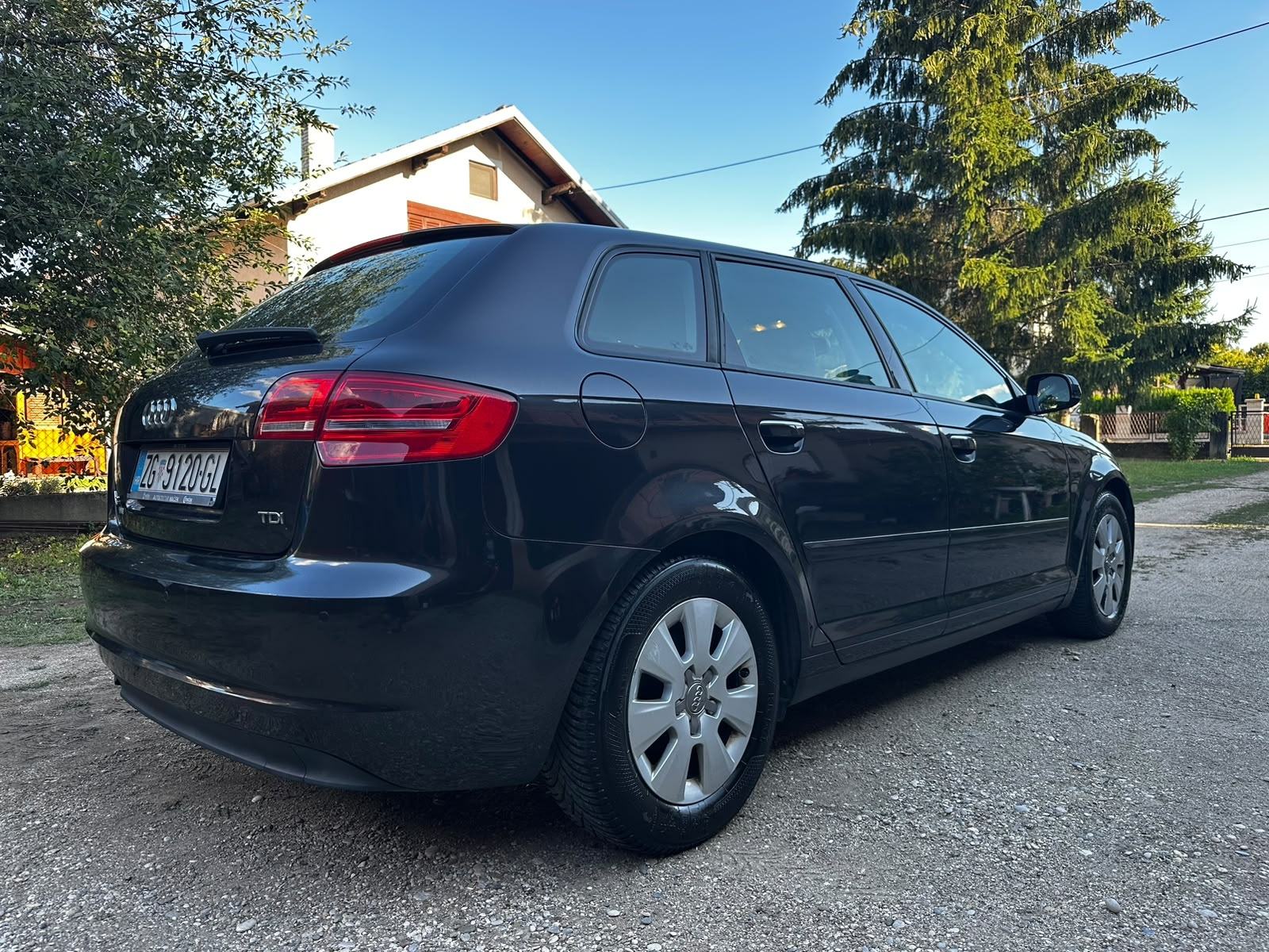 Audi A3 1,6 TDI, fotografija 9