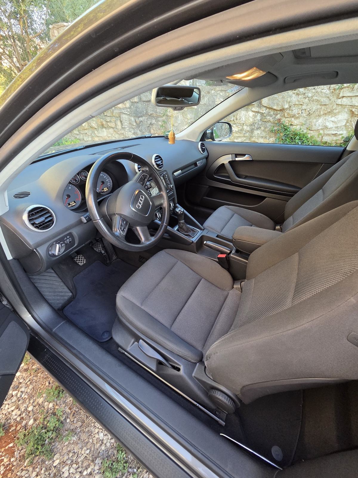 Audi A3 1,6 TDI, fotografija 3