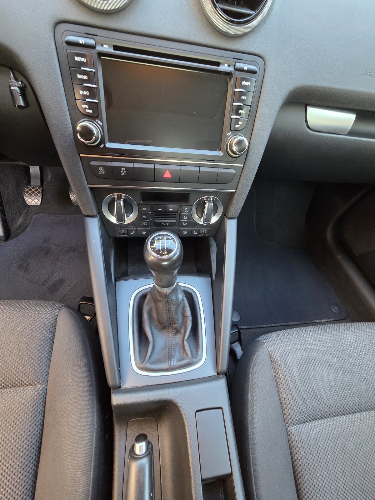 Audi A3 1,6 TDI, fotografija 4