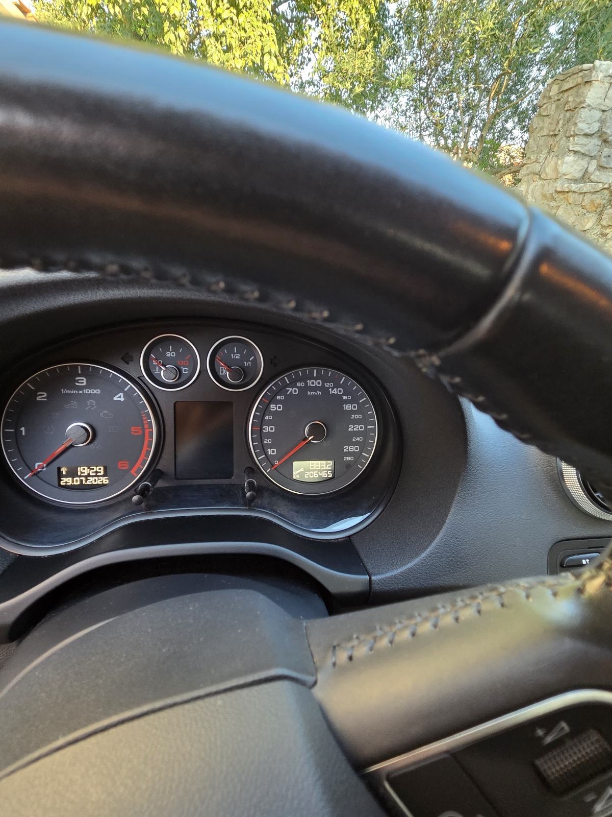 Audi A3 1,6 TDI, fotografija 5