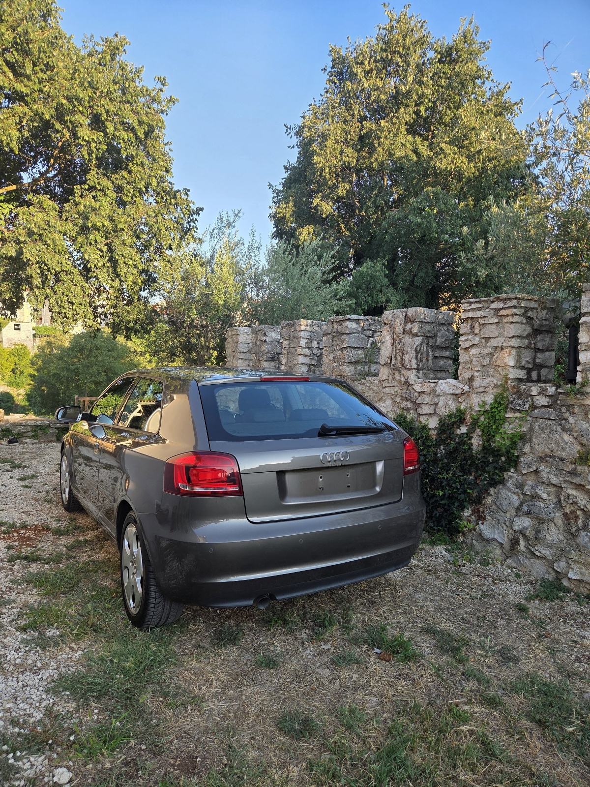 Audi A3 1,6 TDI, fotografija 9
